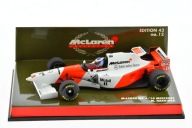 F1 McLAREN MP4/10 #8 Mika Hakkinen 1996 1/43 MINICHAMPS 530964308