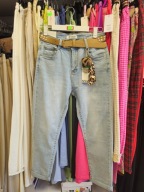 Spodnie jeans MSara XL/XXL Cudo Mom Fit !!!
