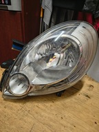 KANGOO II REFLEKTOR LEWY LAMPA LEWY PRZÓD JAK NOWA