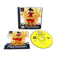 DRAGON BALL ULTIMATE BATTLE 22 PS1 PSX PAL PREMIEROWE ANGIELSKIE ENG
