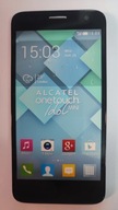 Atrapa eksponat wystawa prezenter smartfon ALCATEL ONE TOUCH IDOL MINI