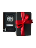 Zestaw Prezentowy MINI do Auta|Personalizowany Box dla Kierowcy TOYOTA