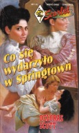 CO SIĘ WYDARZYŁO W SPRINGTOWN DELORAS SCOTT- gruba ksiazka