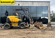 Mecalac 15 MWR KOPARKA KOLOWA 2019R. 9 MWR 11 MWR, 714,