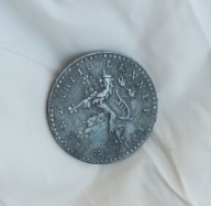 NIEMCY - LENNEP - 5 PFENNIG 1917 - cynk - notgeld