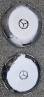 Oryginalne Kołpaki Mercedes 22,5" – Ciężarowe / Autobus (Komplet 2 szt.)