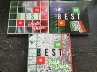 The Best Of Italo Disco Vol. 1,2,3 - 6CD MAGIC RECORDS