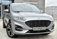 Ford Kuga ST-LINE X! Alcantara Head-Up Kamery HAK elektr 4x4 190KM JAK NOWY