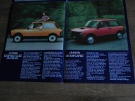 Autobianchi A112 Abarth Junior Elite Elegant - 1982