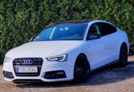 Audi A5 Sportback S LINE,bardzo ladna,Zarejestrowana,Gwarancja 2.0