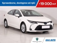 Toyota Corolla 1.8 Hybrid, Salon Polska