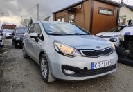 Kia Rio I rej 2012r, 1.2 Benzyna. Lekko uszkodzony tyl. Jezdzi. 1.2 80KM