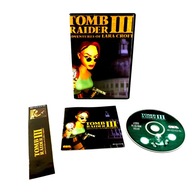 TOMB RAIDER 3 III POLSKIE WYDANIE PL