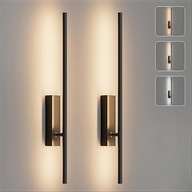 "Coinmit LED 2x60cm 18W Ścienna z Pilotem, 3000-6000K, ściemniacz i timer"