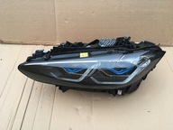 BMW 4 G22 G23 G26 maska zderzak błotnik USA SAE Ameryka M3 G80 M4 G82 G83