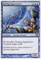 Daring Apprentice "8ED" =stdt=