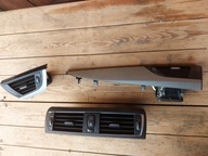 Listwa Kratka Ozdobna Dekor BMW F22 F23 9205355 9205356 9317945