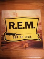 R.E.M. – Out Of Time winyl pierw. wyd. EUR 1991 EX+