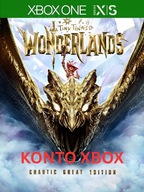 Tiny Tina's Wonderlands: Chaotic Great Edition Xbox One /Series CZYTAJ OPIS