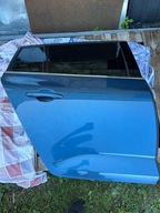 Drzwi kompletne prawe tył Renault Megane 2017