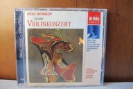 ELGAR VIOLINKONZERT / NIGEL KENNEDY CD