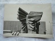 KATOWICE POMNIK POWSTANCÓW ŚL.