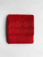 PRZEDŁUŻKA 3-rzędy przedłużenie zapięcia biustonosza 2 SZT