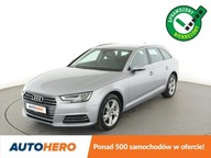Audi A4 S-Tronic full LED skóra klima auto (3