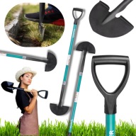 SZPADEL OGRODOWY NÓŻ DO DARNI I KRAWĘDZI TRAWNIKA TRAWY OBCINAK PRZYCINAK