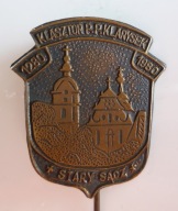 700 lat Klasztou Sióstr Klarysek w Starym Sączu - STARY SĄCZ 1980