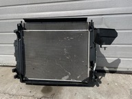 CHEVROLET CAMARO 2016-2024 SS 6.2 KOMPLET CHŁODNIC CHŁODNICE WENTYLATOR