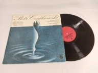 Płyta LP Piotr Czajkowski NM