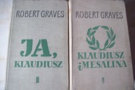 JA KLAUDIUSZ / KLAUDIUSZ I MESALINA GRAVES