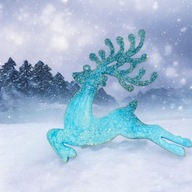 Niepowtarzalne zawieszki świąteczne na choinkę