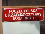 Tablica pocztowa nr.3