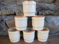 PRL - Kubek stołówkowy_Porcelit TUŁOWICE PRL