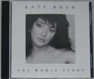 Kate Bush - The Whole Story 1986 I Wydanie CD Jak Nowa
