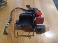 piła Husqvarna 135 440 435podstawa filtra powietrza uchwyt oryginał