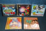 DZIEWCZYNA 5 ORAZ INNE 6 x CD + gratis