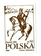 poczta Solidarność walory