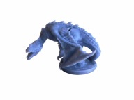 Figurka Wiwerna – Wiedźmin Stary Świat Deluxe – Miniaturka Witcher