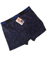 BOKSERKI MĘSKIE BAWEŁNIANE UOMO XXL – Komfort i Styl!