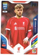 PANINI FIFA 365 2026 CONOR BRADLEY LIVERPOOL CORE LIV3
