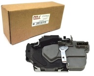 ZAMEK SIŁOWNIK DRZWI TYŁ LEWY PEUGEOT 206