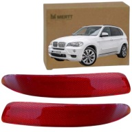 BMW X5 E70 ODBLASK TYLNEGO ZDERZAKA LAMPKA TYLNA TYŁ prawa M-PAKIET