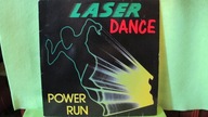 Winyl Laser Dance – Power Run