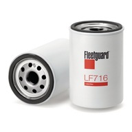 Filtr 76mm 116mm 77mm 739LF716 Fleetguard W814.80