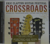 Eric Clapton – Crossroads Guitar Festival 2 CD, jak nowa