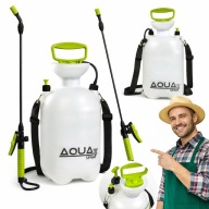 OPRYSKIWACZ CIŚNIENIOWY OGRODOWY RĘCZNY AQUA SPRAY BRADAS Z LANCĄ 3 L MOCNY