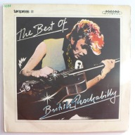 Various – The Best Of British Rockabilly winyl Pol 1982 VG